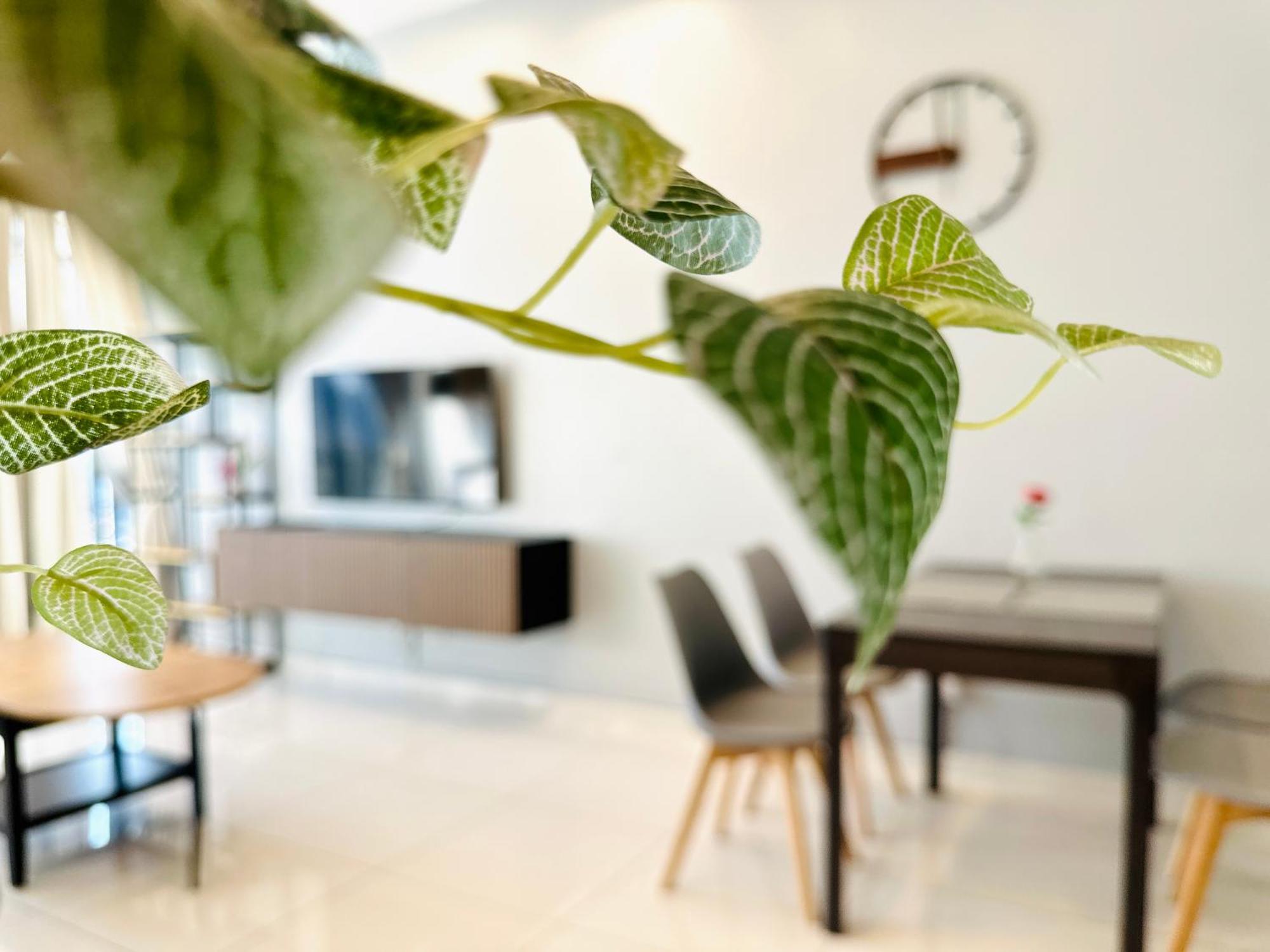 New Georgetown Instagramable 2Br Homestay For 10Pax 无敌美景两房民宿 Beacon Executive Suite Exterior foto