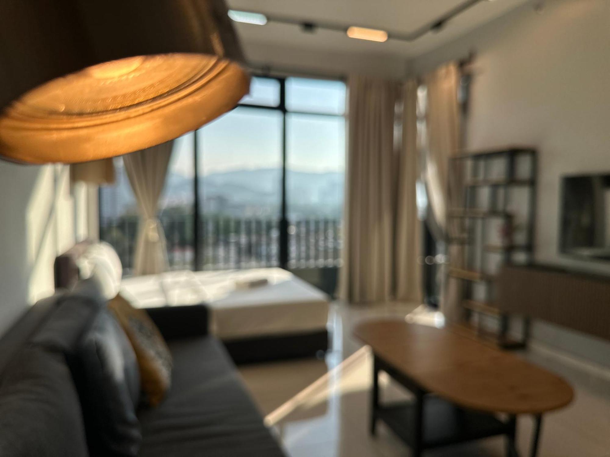 New Georgetown Instagramable 2Br Homestay For 10Pax 无敌美景两房民宿 Beacon Executive Suite Exterior foto